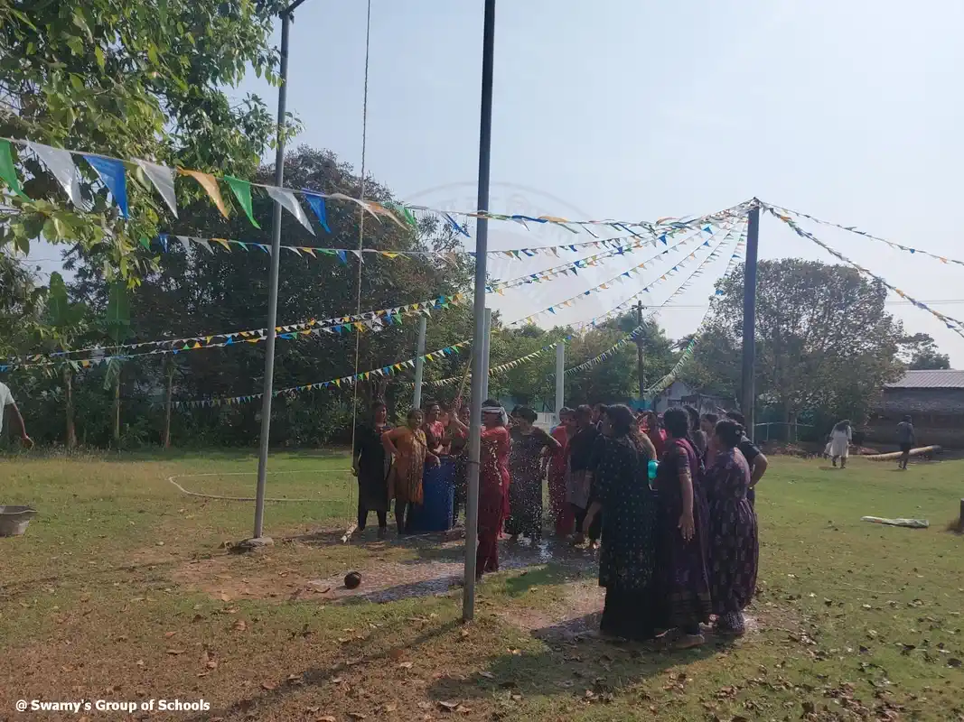 Staff's Day Out "Grammathil Oru Naal"